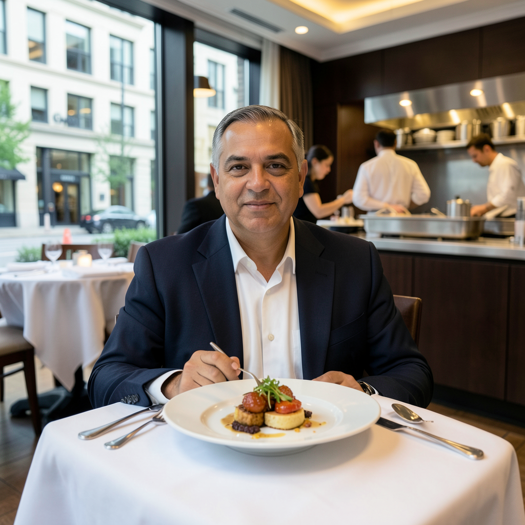 Ahmed Abdalla to leave Legacy at The Grand York later this month